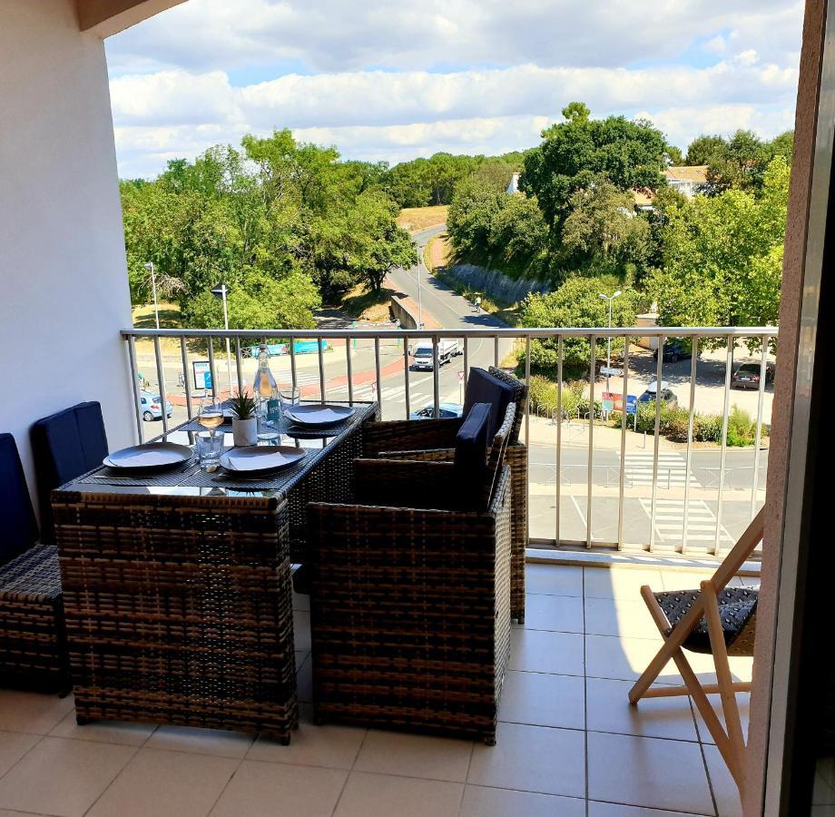 Puytraud Apartment Saint-Palais-sur-Mer